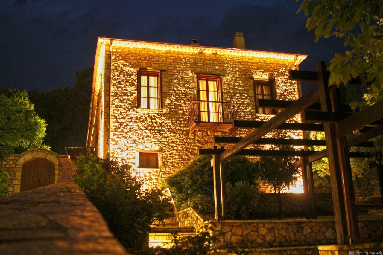 Aparthotel Ilakia Tholon Zewnętrze zdjęcie
